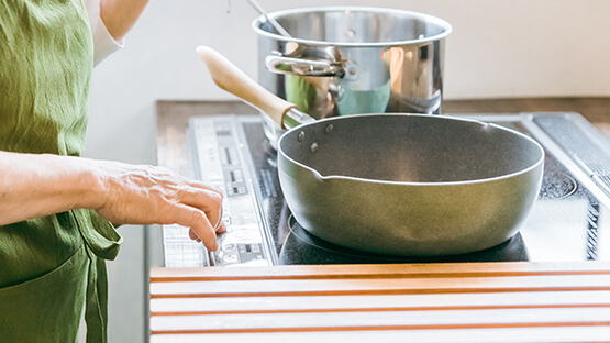 IHクッキングヒーター